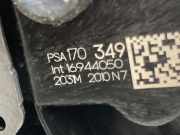 Türschloss Stangen Links Hinten 9817034980 Citroën C5 Aircross I (A4/AC/AJ/AR) SUV 1.6 Hybrid 16V (A0001E1N1.6 Hybrid 16V) 2021-02