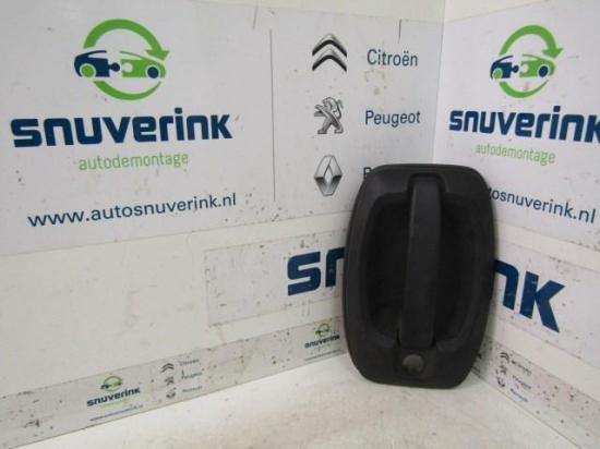 Heckklappengriff 9101JQ Citroën Jumper (U9) Van 2.2 HDi 130 (P22DTE(4HH)) 2012-07 Bild Heckklappengriff 9101JQ Citroën Jumper (U9) Van 2.2 HDi 130 (P22DTE(4HH)) 2012-07