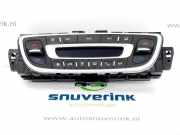 Bedienung Heizung 275100007R Renault Megane III Berline (BZ) Schrägheck 5-drs 1.4 16V TCe 130 (H4J-A700) 2009-09