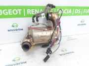 Rußpartikelfilter 208A07291R Renault Captur (2R) SUV 1.3 TCE 150 16V (H5H-470(H5H-B4)) 2019-04