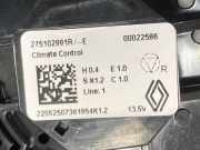 Bedienung Heizung 275009330R Renault Clio V (RJAB) Schrägheck 5-drs 1.6 E-Tech 145 16V (H4M-632(H4M-C6)) 2025