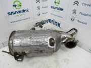 Katalysator 9808329680 Citroën DS3 (SA) Schrägheck 1.6 e-HDi 16V (DV6DTED/EU5(9HP)) 2011-05