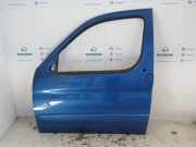 Tür Links Vorne 9002V0 Peugeot Partner Combispace Großraumlimousine 1.6 16V (TU5JP4(NFU)) 2007-04