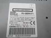 Radio 6564RT Peugeot Partner Combispace Großraumlimousine 1.4 (TU3JP(KFW)) 2008-05