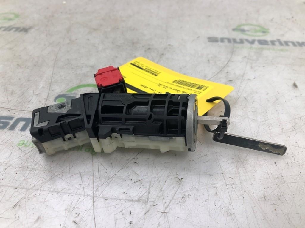 Zündschloss + Schlüssel 487002147R Renault Twingo III (AH) Schrägheck 5-drs 1.0 SCe 70 12V (H4D-400(H4D-A4)) 2016-11