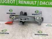 Fensterheber Links Hinten 9813093080 Citroën C3 (SX/SW) Schrägheck 1.2 12V e-THP PureTech 110 (EB2ADT(HNP)) 2019-03