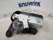 Scheibenwischermotor Hinten 6405NW Citroën C3 Picasso (SH) Großraumlimousine 1.4 16V VTI 95 (EP3(8FS)) 2009-04