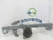 Fensterheber Links Vorne 9221T8 Peugeot 107 Schrägheck 1.0 12V (384F(1KR)) 2009-10