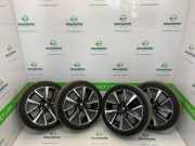 Räder Set 9825165080 Peugeot 208 II (UB/UH/UP) Schrägheck 5-drs e-208 (A0001E2Ge-208) 2020-09