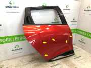 Tür Rechts Hinten 821004962R Renault Clio IV Estate/Grandtour (7R) Kombi 5-drs 0.9 Energy TCE 12V (H4B-A400(Euro 6)) 2013-09