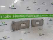 Sonnenblende 8143YC Peugeot Partner Tepee (7A/B/C/D/E/F/G/J/P/S) Großraumlimousine 1.6 HDI 90 16V (DV6AUTED4(9HX)) 2009-10