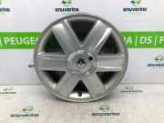 Felge Li, 15", 65J, ET49, 4 Gats 8200313634 Renault Megane II CC (EM) Cabrio 1.6 16V (K4M-761) 2005-05