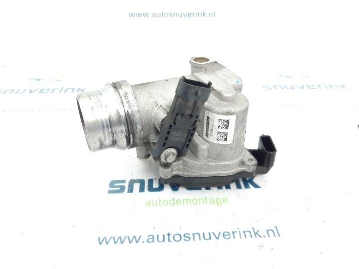 Drosselklappe 161A05457R Renault Megane IV (RFBB) Schrägheck 5-drs 1.5 Energy dCi 110 (K9K-656(K9K-G6)) 2017-05 Bild Drosselklappe 161A05457R Renault Megane IV (RFBB) Schrägheck 5-drs 1.5 Energy dCi 110 (K9K-656(K9K-G6)) 2017-05