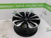 Felge Li, 16", 65J, ET20, 4 Gats YQ00943080 Opel Crossland (X) SUV 1.2 Turbo 12V (F12XHL(EB2ADTD)) 2021-05