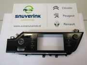 Radio Bedienungselemente Citroën C4 Picasso (3D/3E) Großraumlimousine 1.2 12V PureTech 130 (EB2DTS(HNY)) 2016-02
