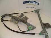 Fensterheber Rechts Vorne 9636627580 Peugeot 206 CC (2D) Cabrio 2.0 16V (EW10J4(RFN)) 2001-10
