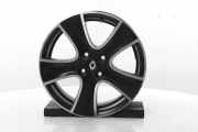Felge Li, 16", 65J, ET44, 4 Gats 403003137R Renault Clio IV Estate/Grandtour (7R) Kombi 5-drs 1.5 Energy dCi 90 FAP (K9K-638) 2013-07