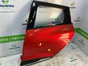 Tür Links Hinten 821016403R Renault Clio IV Estate/Grandtour (7R) Kombi 5-drs 1.5 Energy dCi 90 FAP (K9K-638) 2014-05