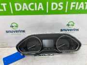 Tachoeinheit Kmh 9822703680 Peugeot 2008 (CU) Großraumlimousine 1.2 12V e-THP PureTech 130 (EB2DTS(HNY)) 2018-07