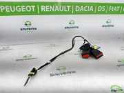 Gürtelschnalle Rechts Hinten 98265562XT Peugeot 208 II (UB/UH/UP) Schrägheck 5-drs 1.2 Vti 12V PureTech 100 (EB2ADT(HNK)) 2021-05