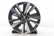 Felge Li, 19", 7J, ET38, 5 Gats 98096854XS Peugeot 5008 II (M4/MC/MJ/MR) Großraumlimousine 1.2 12V e-THP PureTech 130 (EB2ADTS(HNS)) 2020-01