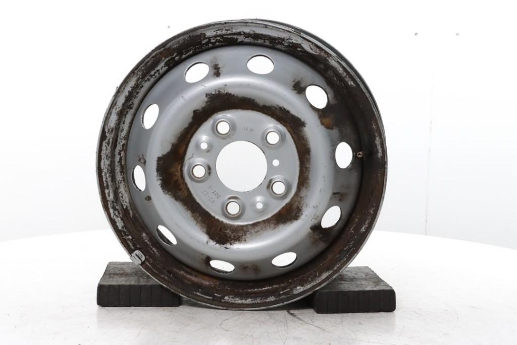 Felge St, 16", 6J, ET68, 5 Gats 1395240080 Fiat Ducato (250) Van E-Ducato (46350679) 2022-04