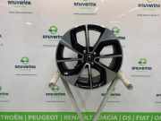Felge Li, 16", 65J, ET44, 4 Gats 403005471R Renault Zoé (AG) Schrägheck 5-drs R90 (5AQ-601) 2017-04