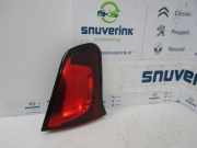 Rücklicht Links 9685225580 Citroën C3 (SC) Schrägheck 5-drs 1.6 HDi 16V 92 (DV6DTED/EU5(9HP)) 2012-03