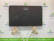 Kofferraum Matte 745144272R Renault Captur (2R) SUV 0.9 Energy TCE 12V (H4B-408(H4B-B4)) 2018-01