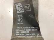 Sicherheitsgurt Rechts Vorne 868849772R Opel Vivaro Van 1.6 CDTI BiTurbo 120 (R9M-450(R9M-D4)) 2015-03