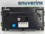 Innenausstattung Display 98010025ZD Peugeot 308 SW (L4/L9/LC/LJ/LR) Kombi 5-drs 1.6 BlueHDi 120 (DV6FC(BHZ)) 2015-08