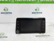 Radio Bedienungselemente 98345773ZD Opel Combo Cargo Van 1.5 CDTI 75 (D15DTL(DV5RE)) 2019-09