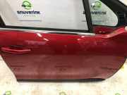 Tür Rechts Vorne 9807820380 Peugeot 2008 (CU) Großraumlimousine 1.2 12V e-THP PureTech 130 (EB2ADTS(HNS)) 2017-06