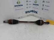 Antriebswelle Links Vorne ABS 391017355R Renault Clio IV (5R) Schrägheck 5-drs 0.9 Energy TCE 90 12V (H4B-400(H4B-A4)) 2013-03