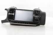 Innenausstattung Display 9830426480 Citroën C5 Aircross I (A4/AC/AJ/AR) SUV 1.2 e-THP PureTech 130 (EB2ADTS(HNS)) 2022-08