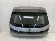 Heckklappe 9827577380 Peugeot 208 II (UB/UH/UP) Schrägheck 5-drs e-208 50 kWh (ZKX) 2020-07