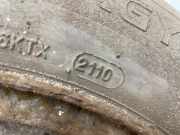 Reserverad 9805906580 Peugeot 308 SW (4E/H) Kombi 5-drs 1.6 VTI 16V (EP6C(5FS)) 2008-08