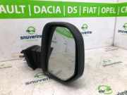 Außenspiegel Rechts 8153TQ Peugeot Partner (GC/GF/GG/GJ/GK) Van 1.6 HDI 90 16V (DV6TED4BU.FAP(9HS)) 2010-02