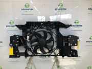 Kühlerträger 752100007R Renault Scénic III (JZ) Großraumlimousine 1.5 dCi 110 (K9K-657) 2011-04
