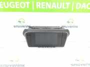 Innenausstattung Display 9824298580 Peugeot 208 II (UB/UH/UP) Schrägheck 5-drs 1.2 Vti 12V PureTech 100 (EB2ADTDB(HNE)) 2021-12
