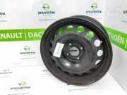 Felge St, 16", 7J, ET26, 4 Gats 5401W4 Citroën C4 Berline (NC) Schrägheck 5-drs 1.6 Hdi (DV6C(9HD)) 2013-09