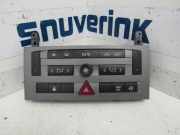 Bedienung Heizung 96573322 Peugeot 407 (6D) Limousine 2.0 HDiF 16V (DW10BTED4(RHR)) 2006-06