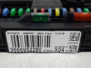 Motorsteuergerät Citroën C3 (SC) Schrägheck 5-drs 1.6 HDi 16V 92 (DV6DTED/EU5(9HP)) 2011-05