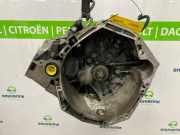 Getriebe Manuell ABS 7701479319 Renault Grand Scénic III (JZ) Großraumlimousine 1.6 16V (K4M-858(K4M-R8)) 2010-04