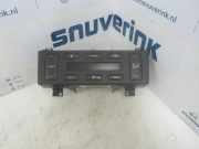 Bedienung Heizung 96482616ZL Peugeot 406 Break (8E/F) Kombi 2.2 16V (EW12J4(3FZ)) 2003-08