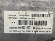 Innenausstattung Display 9801286980 Peugeot 508 SW (8E/8U) Kombi 1.6 THP 16V (EP6CDT(5FV)) 2011-06