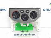 Bedienung Heizung 93198830 Opel Vivaro Van 2.5 CDTI 16V (G9U-630) 2008-02