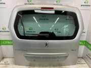 Heckklappe 8701Y6 Peugeot Partner Tepee (7A/B/C/D/E/F/G/J/P/S) Großraumlimousine 1.6 16V Phase 1 (TU5JP4(NFU)) 2008-10