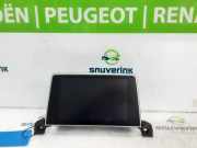 Innenausstattung Display 9830424280 Peugeot 3008 II (M4/MC/MJ/MR) Großraumlimousine 1.2 12V e-THP PureTech 130 (EB2ADTS(HNS)) 2020-05