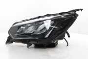 Scheinwerfer Links 9833036380 Peugeot 208 II (UB/UH/UP) Schrägheck 5-drs 1.2 Vti 12V PureTech 130 (EB2ADTS(HNS)) 2021